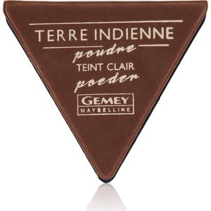 Maybelline Terre Indienne Clair gezichtspoeder 1