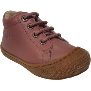 Naturino - Cocoon Wool 2012889 - Veterschoenen - Oud Roze