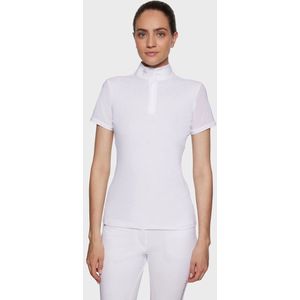 Samshield Roxy Wedstrijdshirt Dames M White