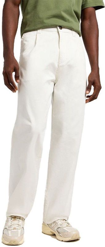Lee Workwear - Chino Broek - Ecru - Klassieke Werkkledingpasvorm