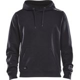 Craft Community Hoodie Heren - Zwart | Maat: XXL