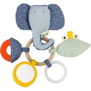 Trixie - Activiteitenring - Activity Toys - Mrs Elephant