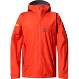 Haglofs - L.i.m Airak 2.5l Jas - Waterdicht - PERTEX Shield Revolve - Lichtgewicht