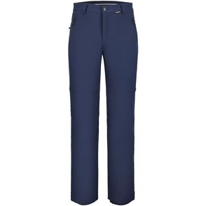 ICEPEAK FRANKFURT Heren Softshell Skibroek - Blauw - 48