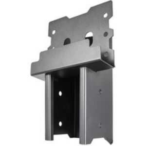 Herten Beugels - 8x 4x4 - Stalen Boomhut Montagebeugels