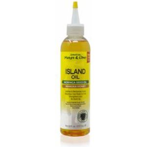 Jamaican Mango and Lime - Island Oil - Haarolie - 237 ml