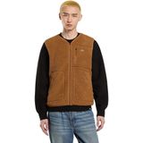 Dickies - Mountain Sherpa - Gilet - Brown Duck