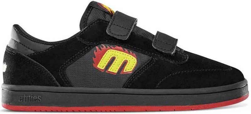 Etnies - Windrow X Santa Cruz - Skateschoenen - Zwart