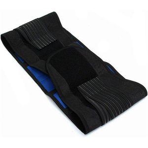 ATTREZZO® Rugbrace - Postuur Corrector - Onderrug Brace - rug corrector - maat L - Ondersteuning onderrug - Helpt tegen rugpijn!