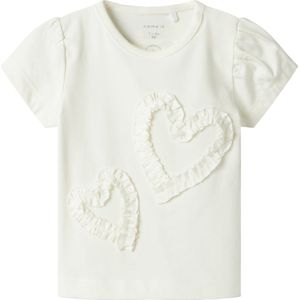 NAME IT - NBFDUSSY SS TOP - Baby - Blouses / Overhemden