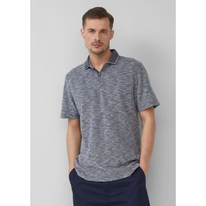 Poloshirt - Flame Yarn - Sportief - Met Dubbele Kraag