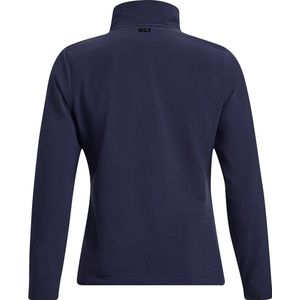 Under Armour Dames Golfjas Storm Revo Navy Turquoise