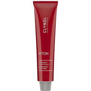 Clynol Viton Tone Shot Permanent Cream Color Go Blonde Crème haarkleur 60ml - 12.039 Ultra Light Natural Gold Violet Blonde / Ultrahellblond Naturgold Violett
