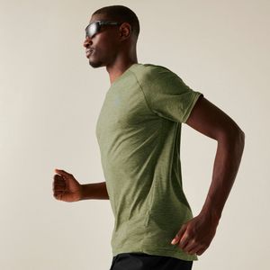 T-shirt Korte Mouwen Wandelen Heren