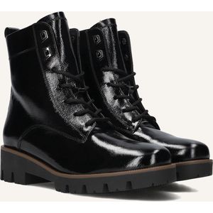 Gabor 055 Boots Dames - Zwart - Maat 37