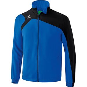 Erima Club 1900 2.0 Presentatiejack New Royal-Zwart Maat 140