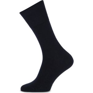 Marcmarcs - Wollen Heren sokken - Warme sokken - 50 - Blauw.