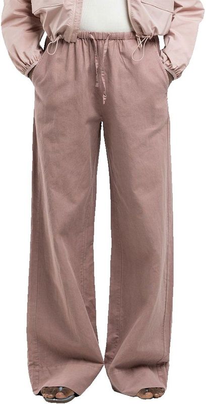 Replay W8131a.000.85176g Broek Roze S Vrouw
