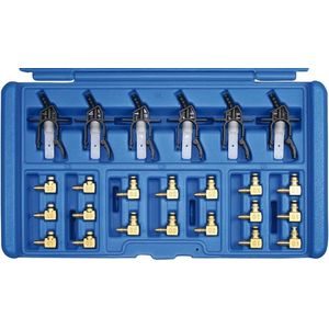 SW-Stahl 26079L Common Rail adapterset 24-delig