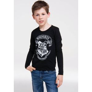 Logoshirt - Langarmshirt - Harry Potter - Kinderen