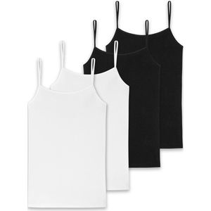 SCHIESSER Onderhemd Verpakking van 4