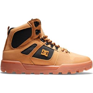DC Shoes - Pure HT - Laarzen - Waterbestendig - Hoge Leren Laarzen voor Heren
