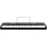 Fazley FSP-500-BK digitale piano zwart