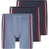 Babista - LUCIVIO - Set Van 3 Retroslips - Blauw