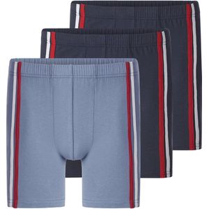 Babista - LUCIVIO - Set Van 3 Retroslips - Blauw