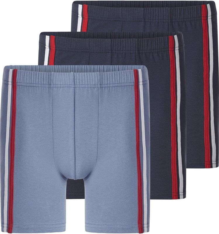 Babista - LUCIVIO - Set Van 3 Retroslips - Blauw