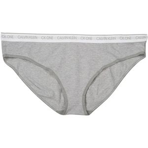 Calvin Klein Underwear Slipje Grijs 2XL Vrouw
