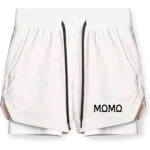 Momo Gym Shorts - 2 Sportbroekjes - Korte broek - Sport