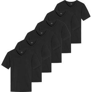 uncover by Schiesser Heren onder t-shirts 6 pack Basic