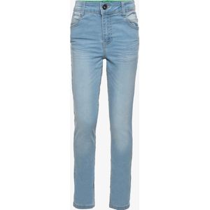 Unsigned jongens jeans lichtblauw - Maat 134