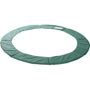 Viking Sports - Trampoline rand - 366 cm - 25 cm breed - groen