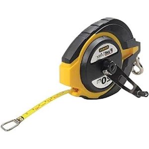 Stalen FatMax Capsule Strap, 20m lang, Corrosiebestendig, Klasse II, 0-34-133
