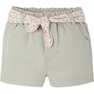 Vertbaudet Kort papieren tasje met riem voor baby