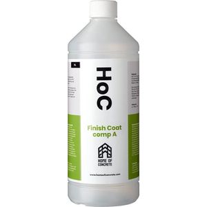 HoC Finish Coat