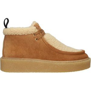 ENJAR - EL427 - Sneaker - Cuoio - Mid