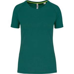 PROACT - PA4013 - Sport-T-shirt - Gingko Green - Gerecycled Polyester