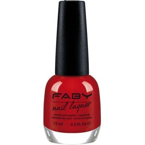 Do You Think I'm Sexy? - FABY - Vegan Nagellak - Sneldrogend - 15ml