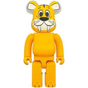 400% Bearbrick - Baby Puss (The Flintstones)