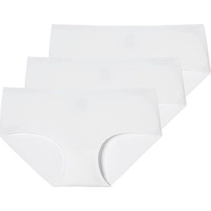 Schiesser Dames slip / onderbroek 3 pack Invisible Soft