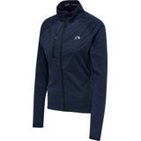 Newline - Womens Core Bike Thermal Jacket - Zwart - Trainingsjack