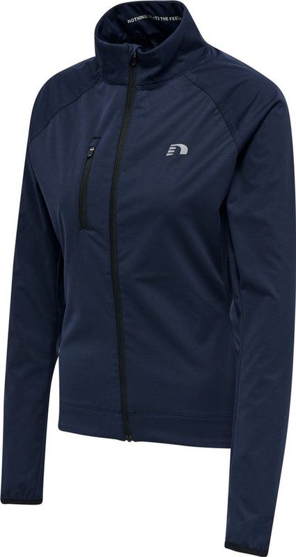 Newline - Womens Core Bike Thermal Jacket - Zwart - Trainingsjack