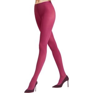 FALKE Pure Matt 50 denier Panty 40150 - Volwassenen - M - Roze