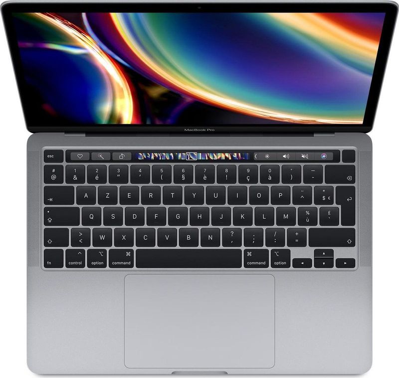 Apple MacBook Pro 2020 - 13.3 inch - Intel Core i5 - 1 TB - Spacegrijs