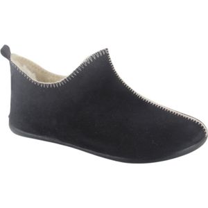 Espasies 5230001-009 dames pantoffel (gesloten hiel) maat 40 zwart