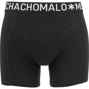 Muchachomalo Solid Onderbroek - Mannen - zwart - blauw - groen
