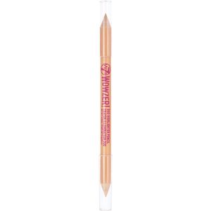 W7 Wowzer! Duo Highlighter Pencil - Tan